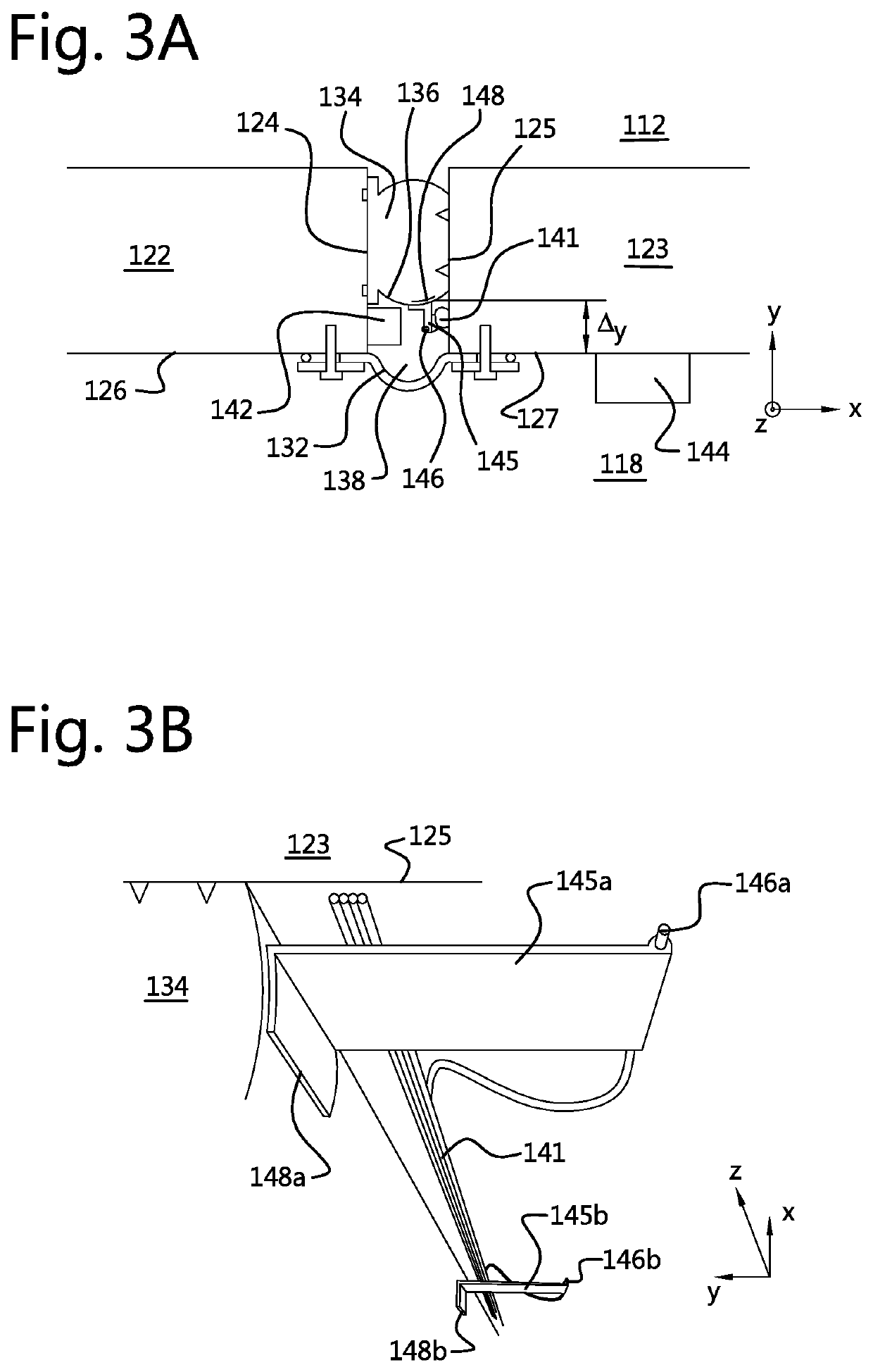 Position monitoring of a gasket between tunnel segments