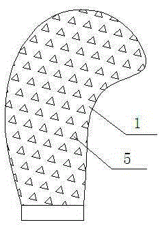 Propeller propelling plant with controllable pitch