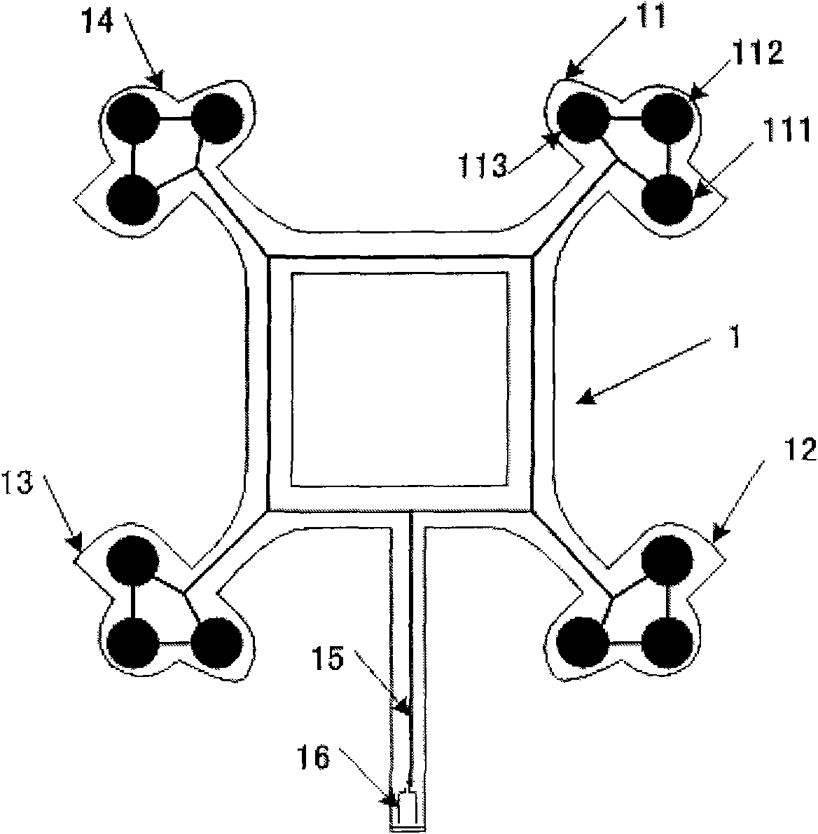 Sensor for determining the occupancy of vehicle seats