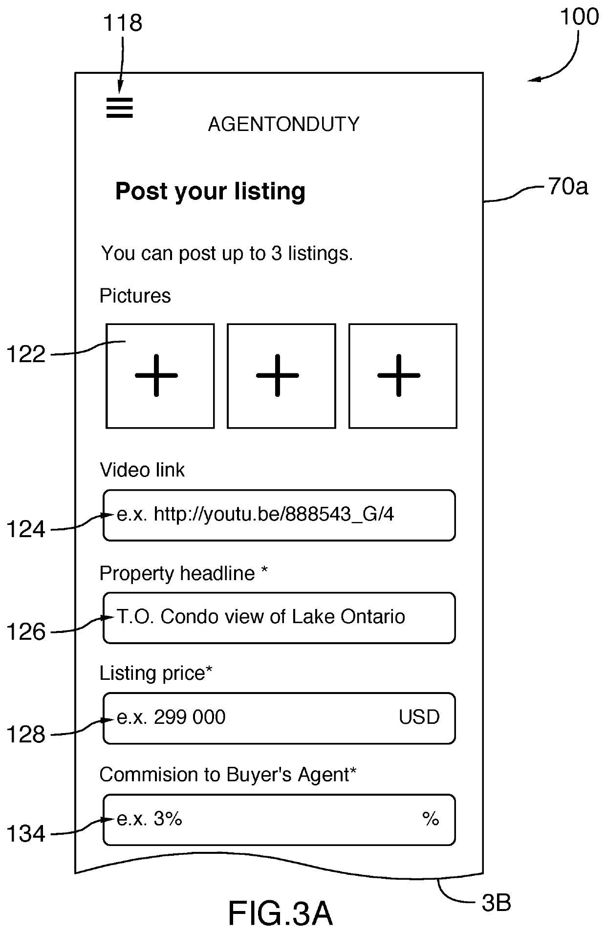 Real estate sales device and byod system, method, and computer readable medium for real estate agents and clients