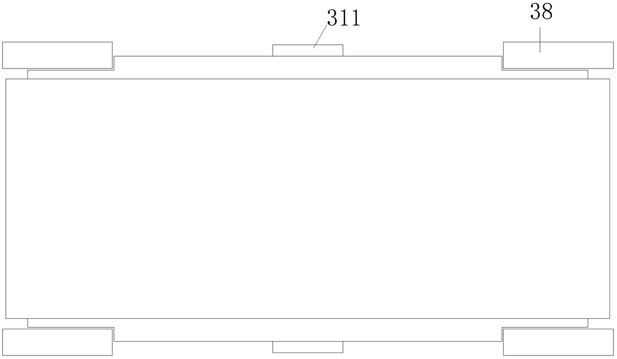 Self-cleaning blackboard eraser