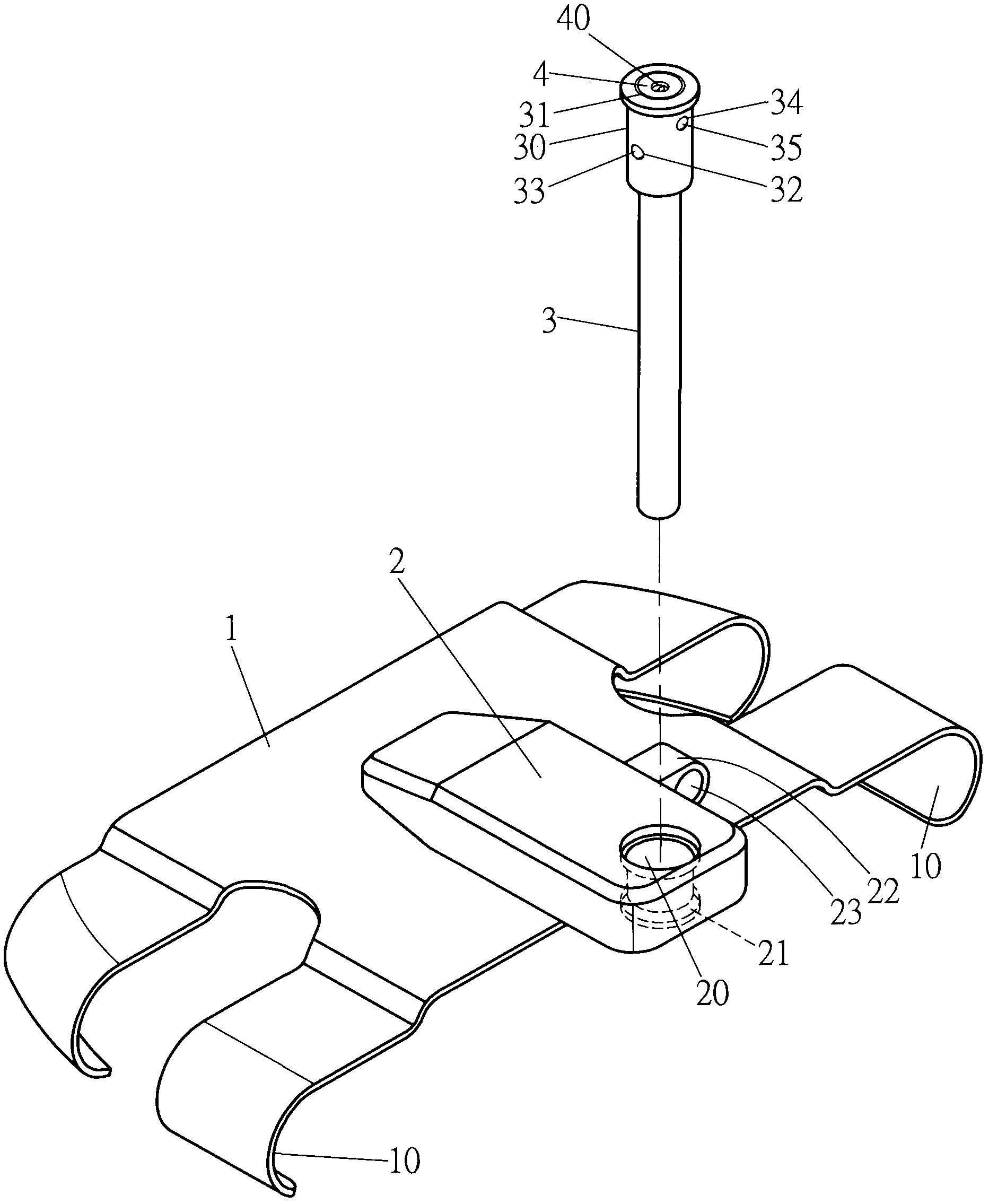 Steering wheel lock