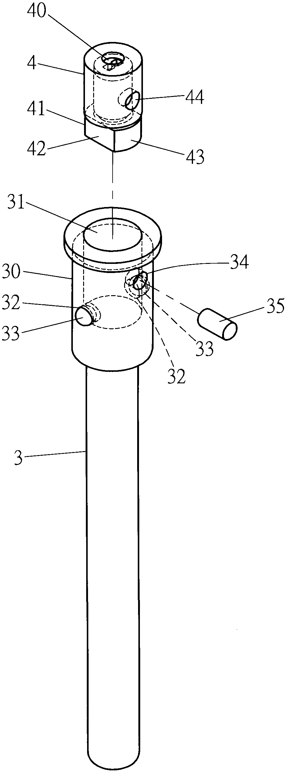 Steering wheel lock