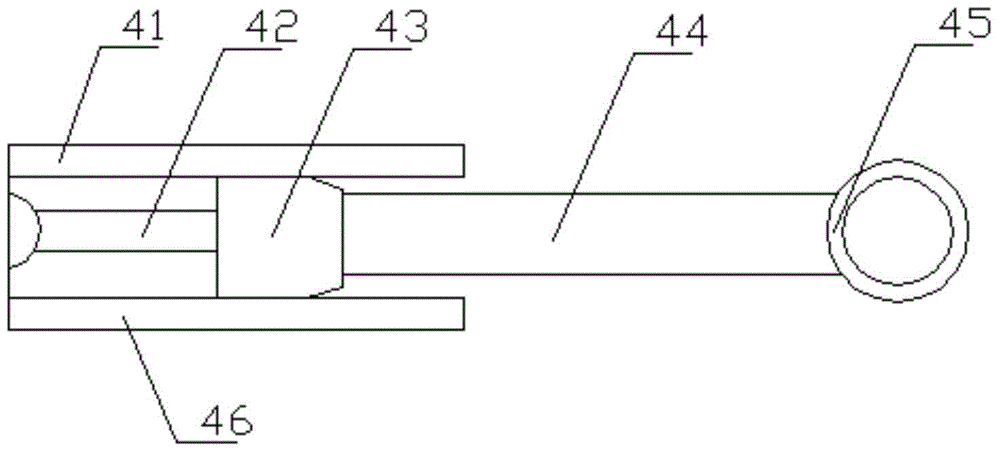 Telescopic sawing device