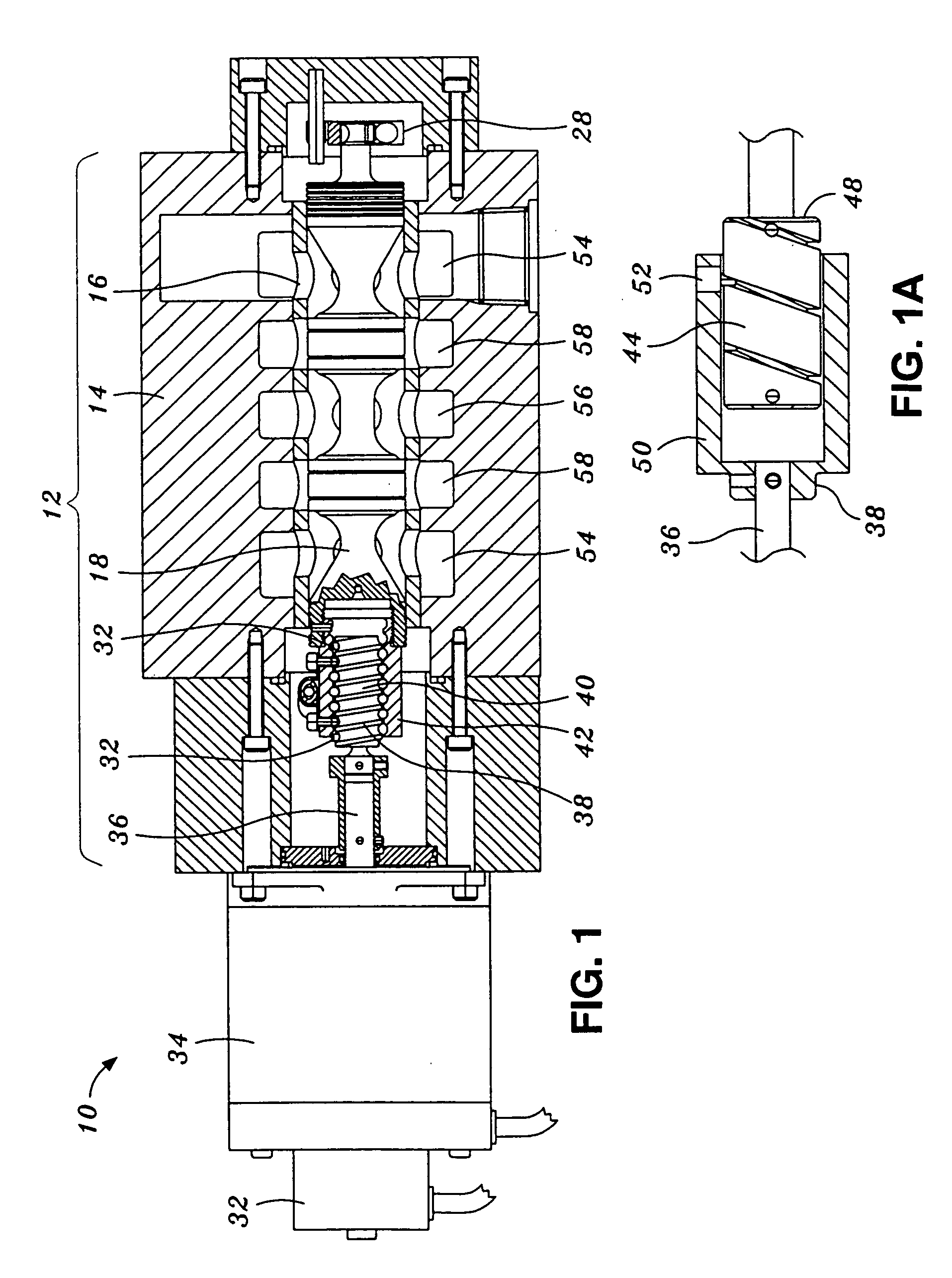 Predictive maintenance and initialization system for a digital servovalve