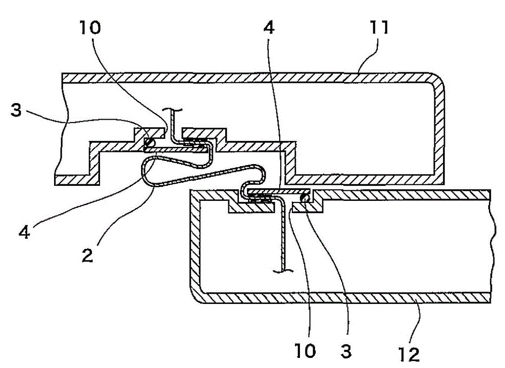 Seal structure