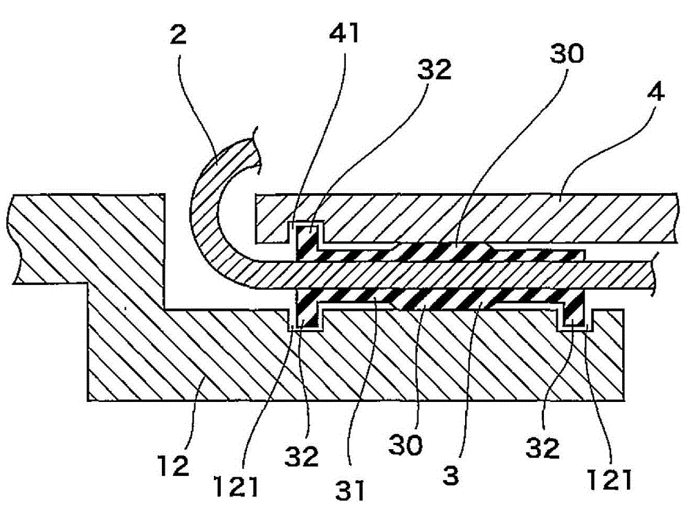 Seal structure