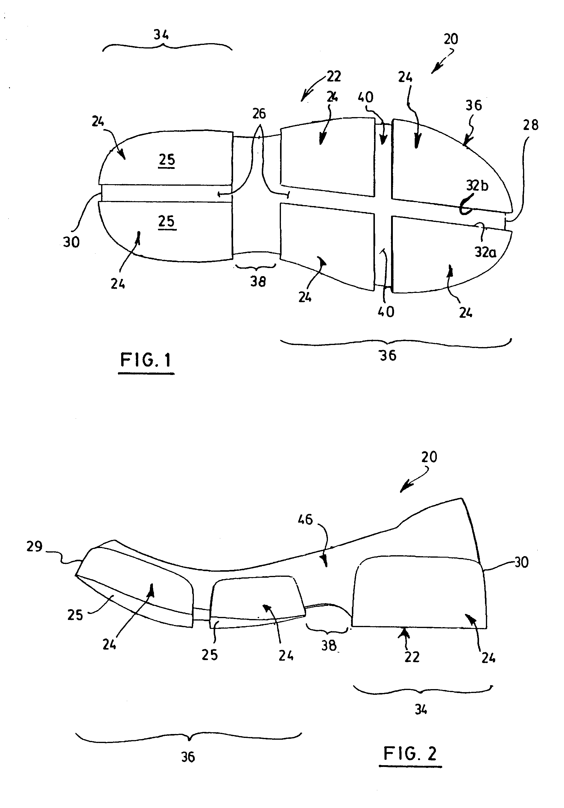 Adaptable Shoe Cover