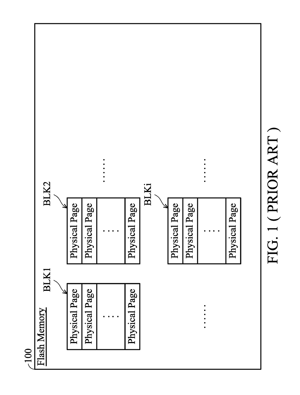 Improving garbage collection efficiency by reducing page table lookups