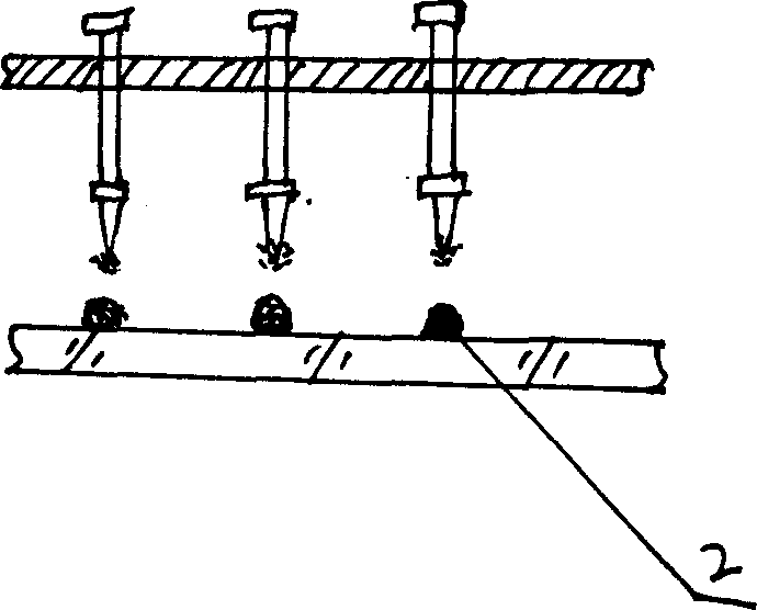 Production method of vacuum glass