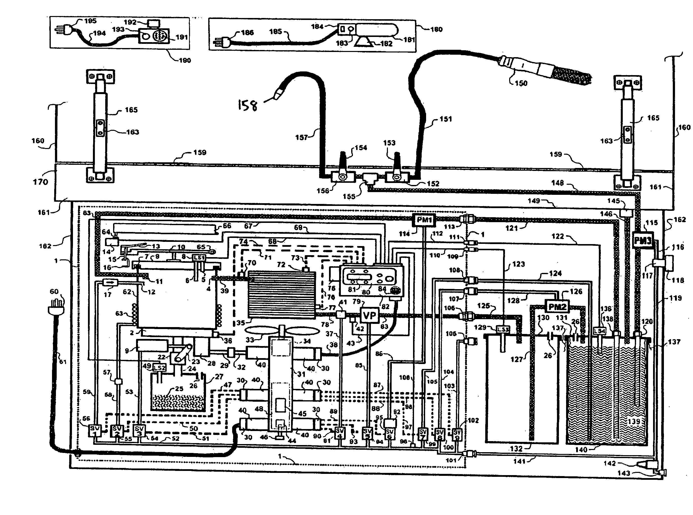 Distillation apparatus