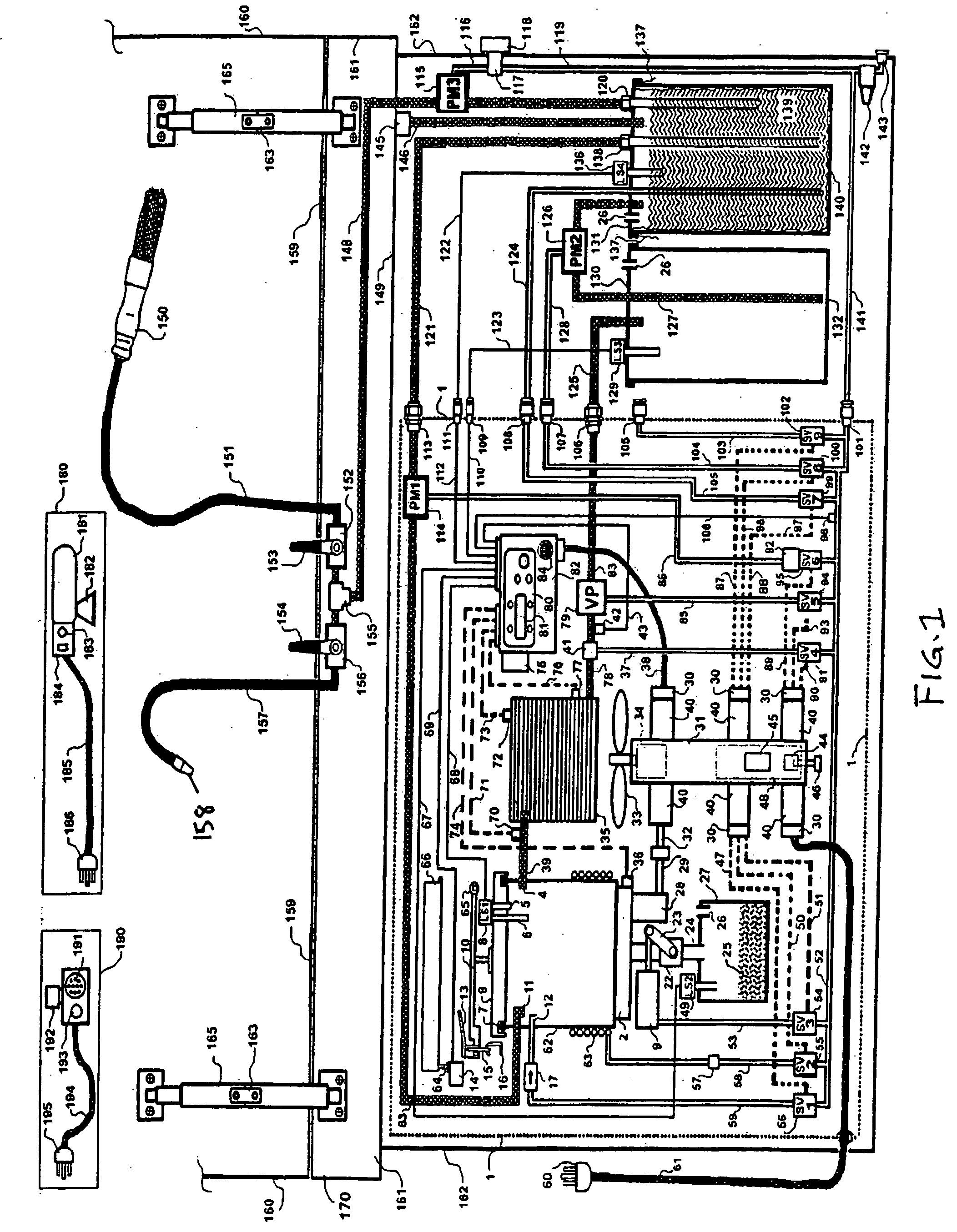 Distillation apparatus