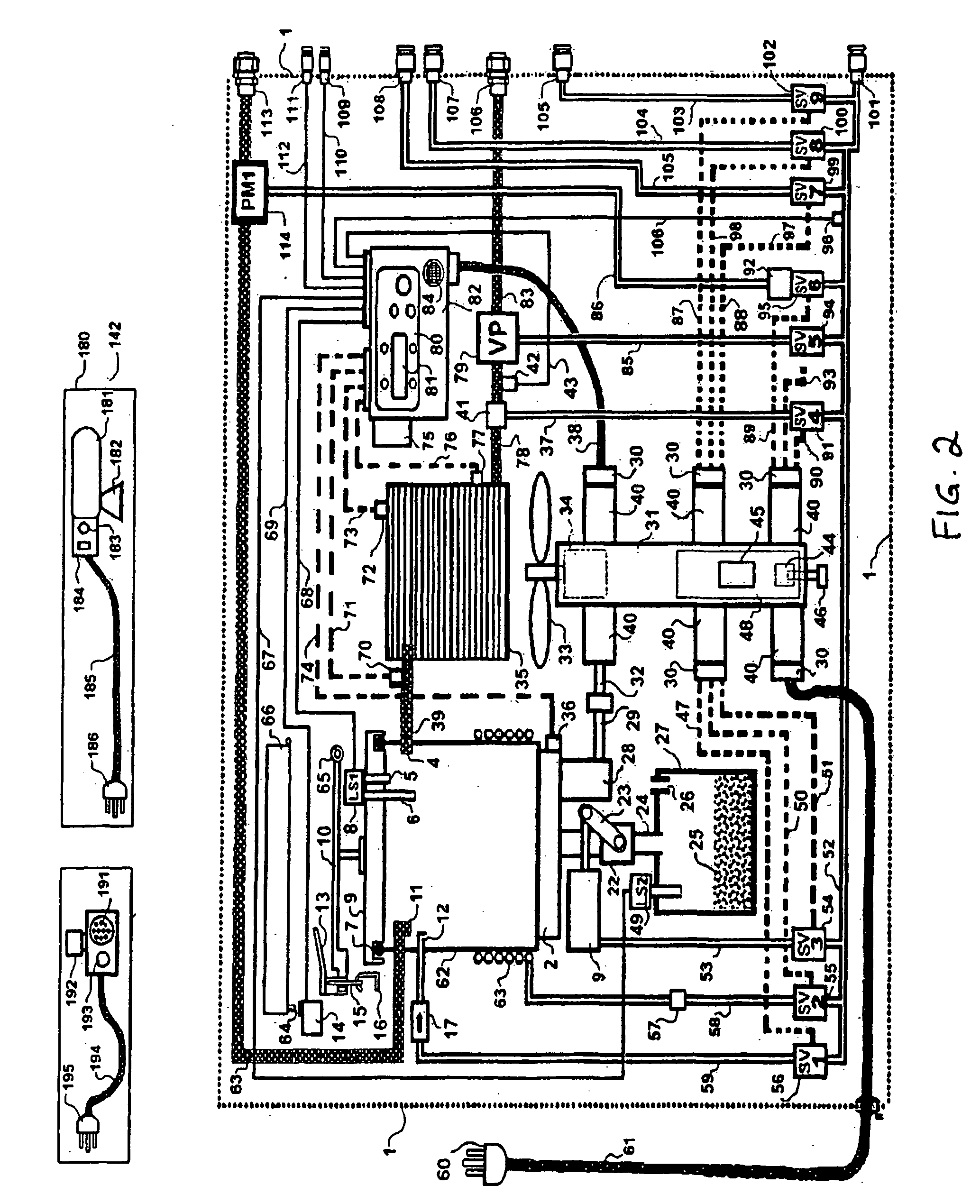 Distillation apparatus