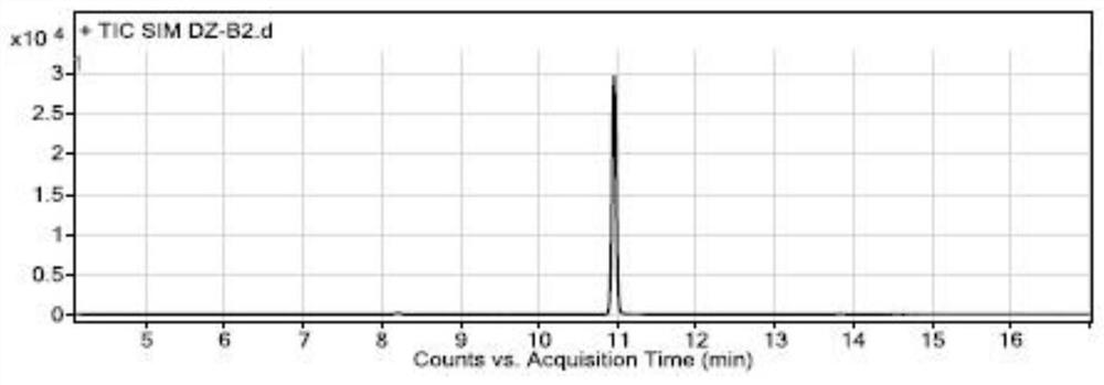 Method for detecting genotoxic impurity haloalkane in aripiprazole