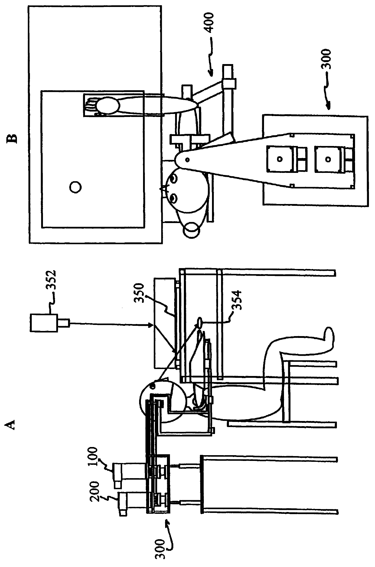 Kinesiological instrument for limb movements