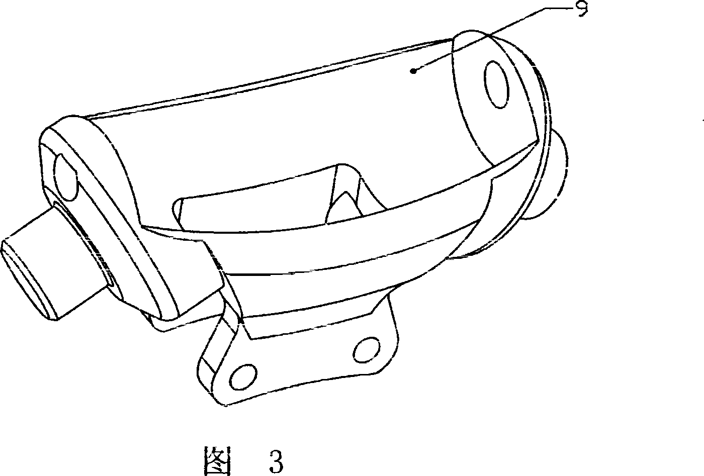 Electric universal wheel