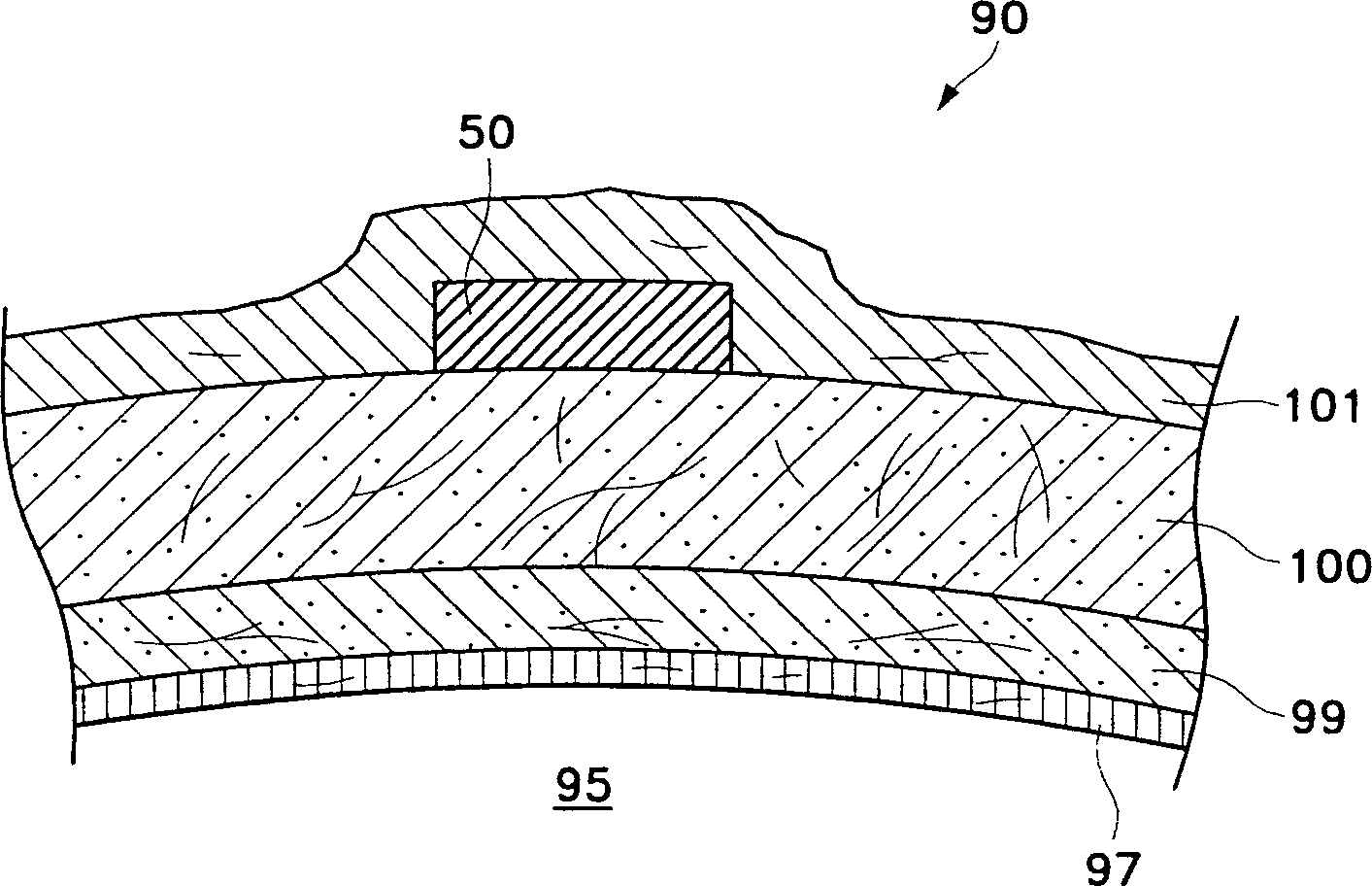 Ophthalmic drug delivery device