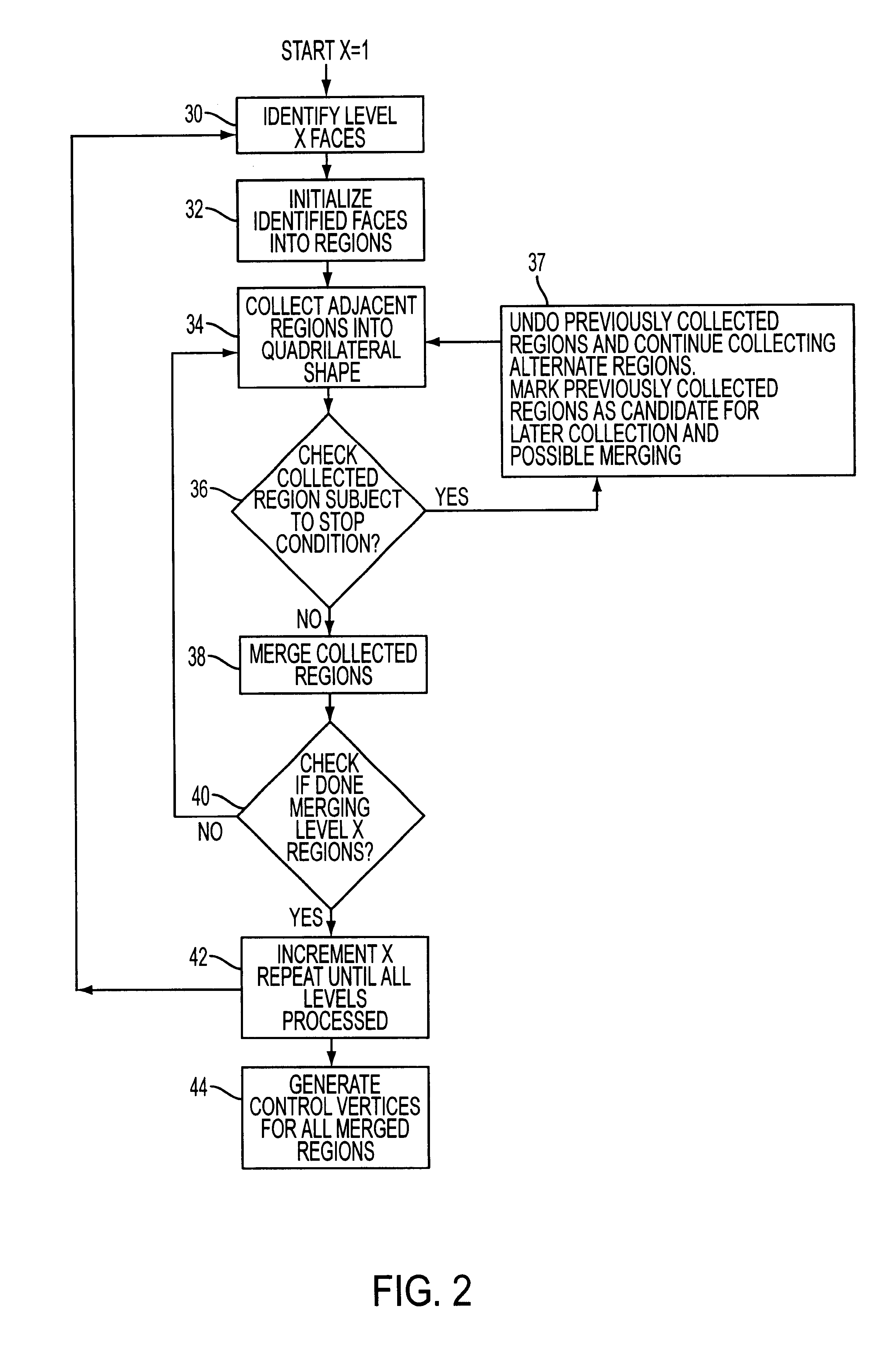 Conversion of a hierarchical subdivision surface to nurbs