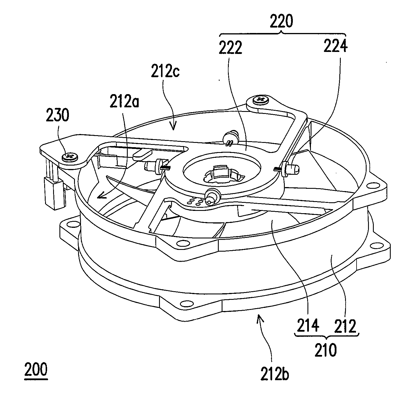 Fan module