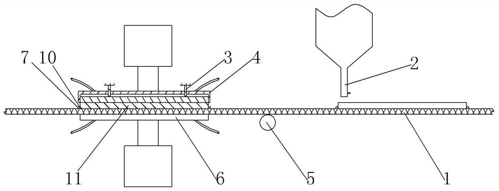 Additive formula for improving performance of insulation board and production method of insulation board