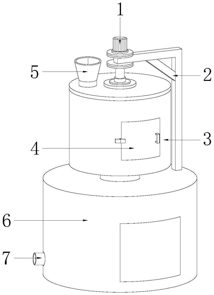 Multi-functional agricultural product processing equipment