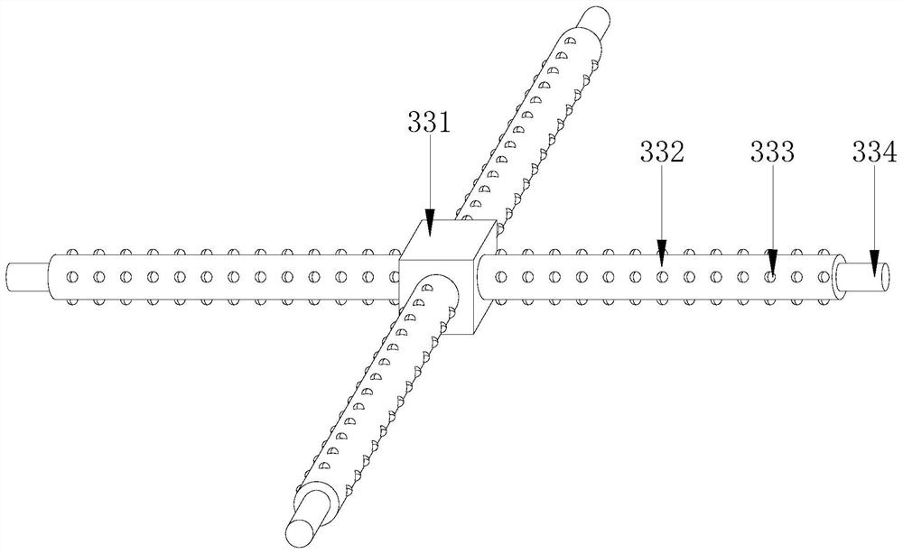 Multi-functional agricultural product processing equipment