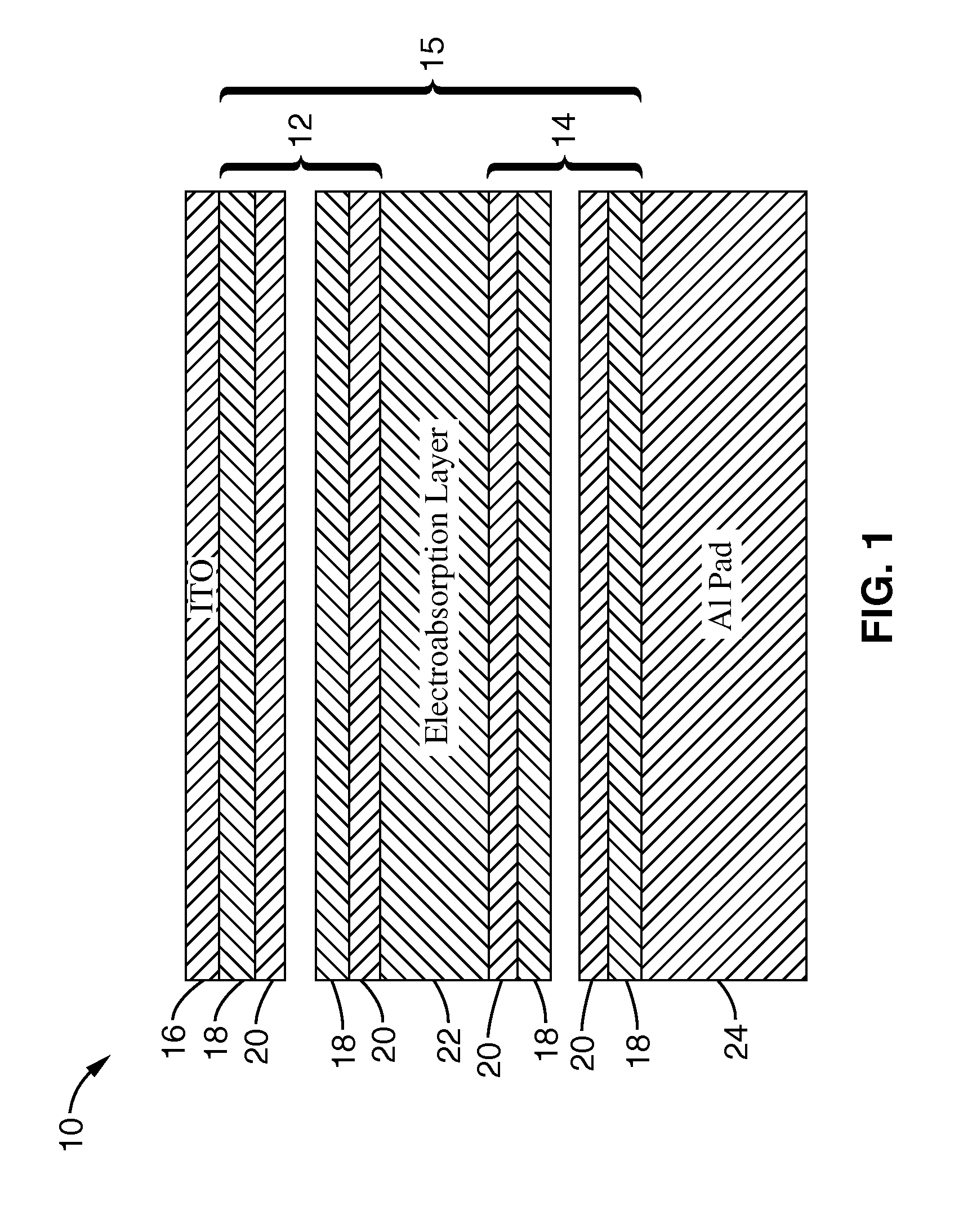 Optical transceiver integratable with silicon VLSI