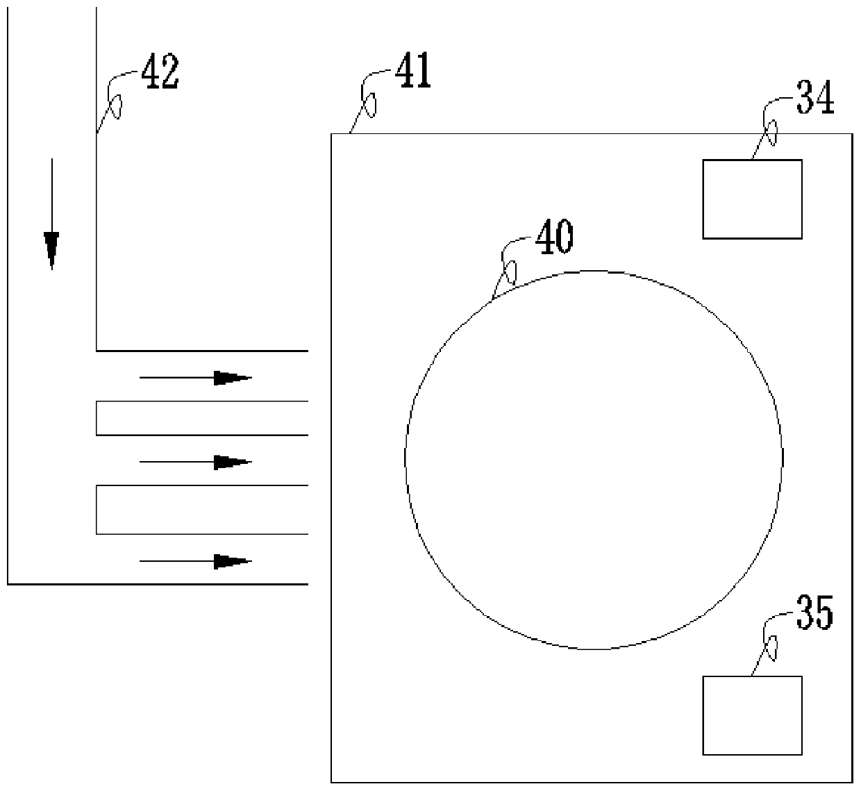 System and method for automatically cleaning internal combustion locomotive radar