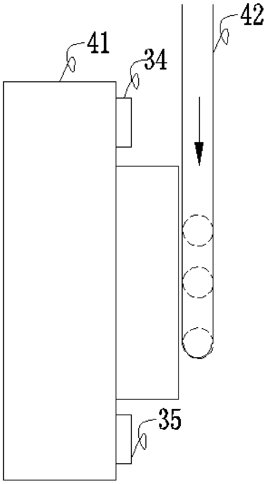 System and method for automatically cleaning internal combustion locomotive radar