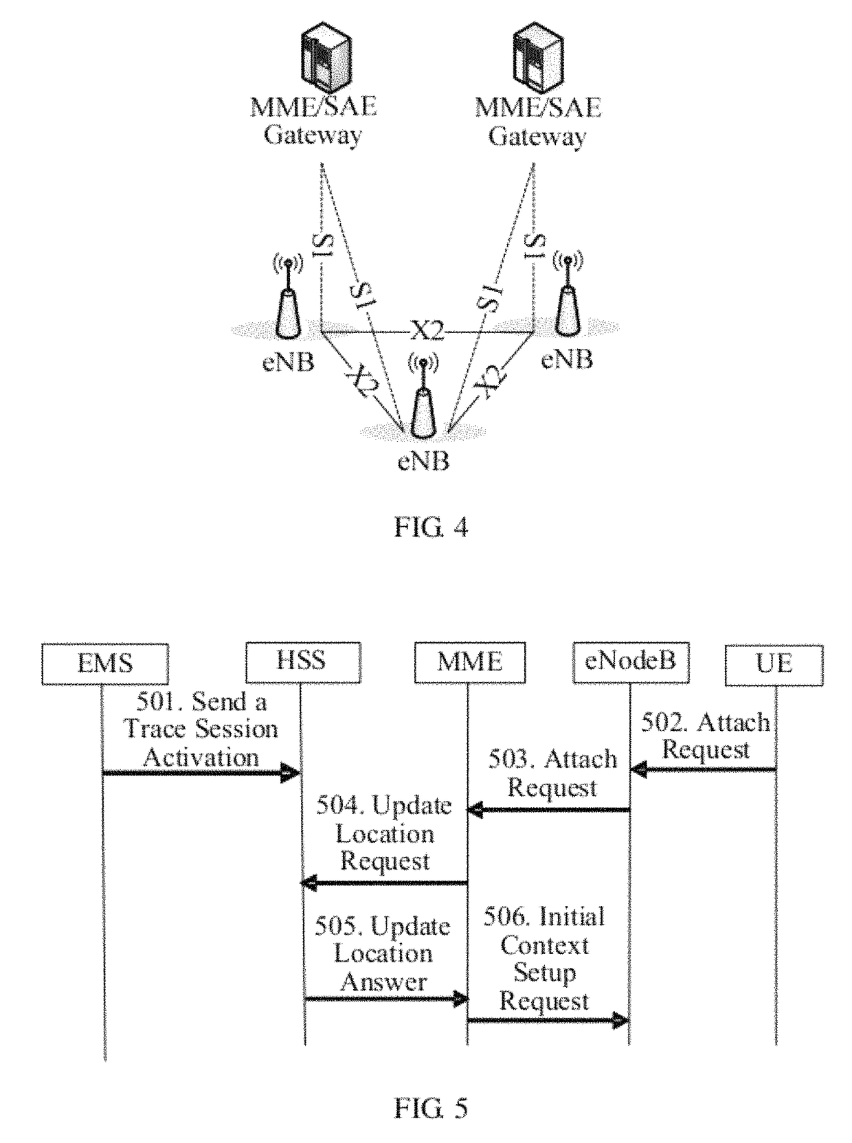 Method and system for collecting terminal measurement data