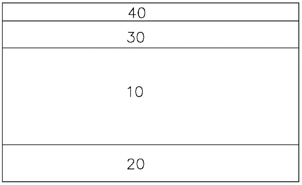 Substrate film for transparent electrode film production