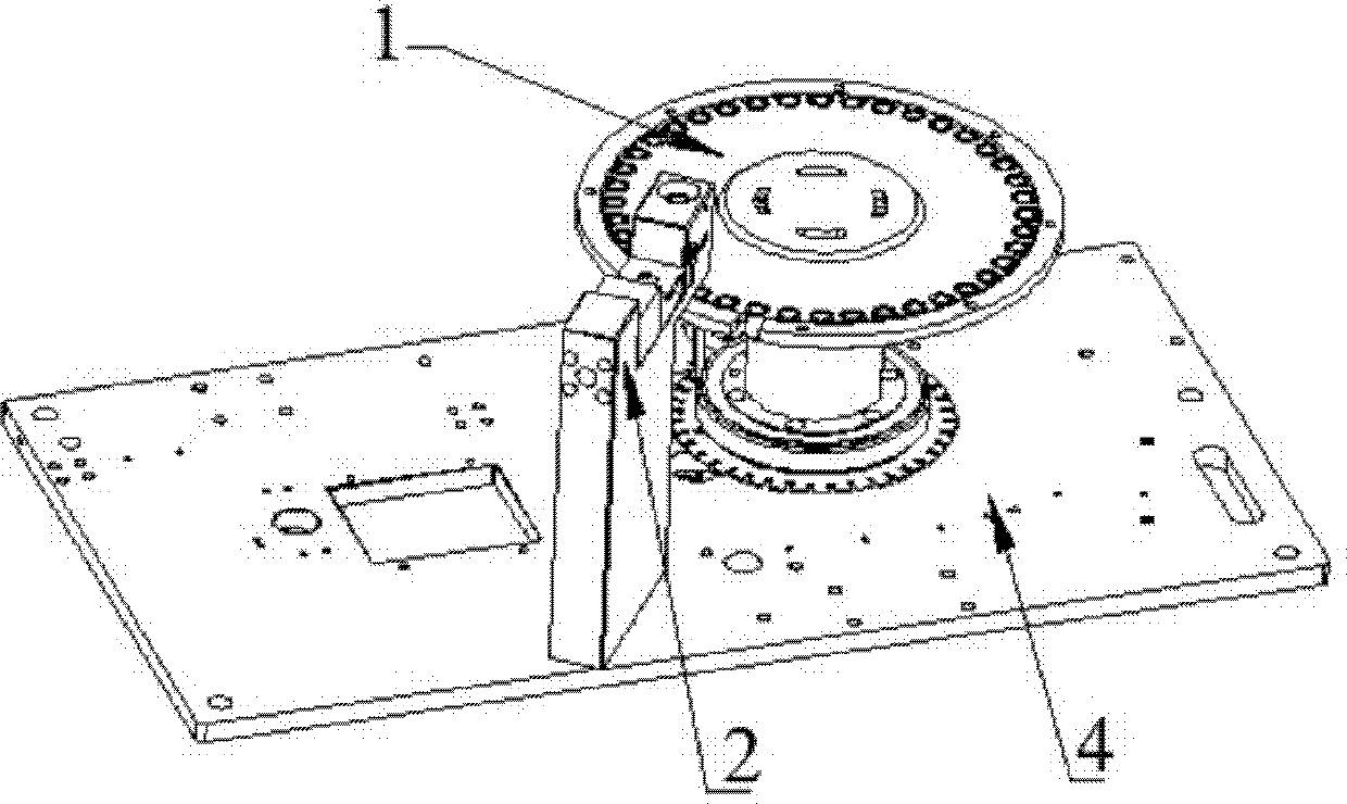 Full-automatic mounting and demounting methods of reaction cup, and related equipment and system