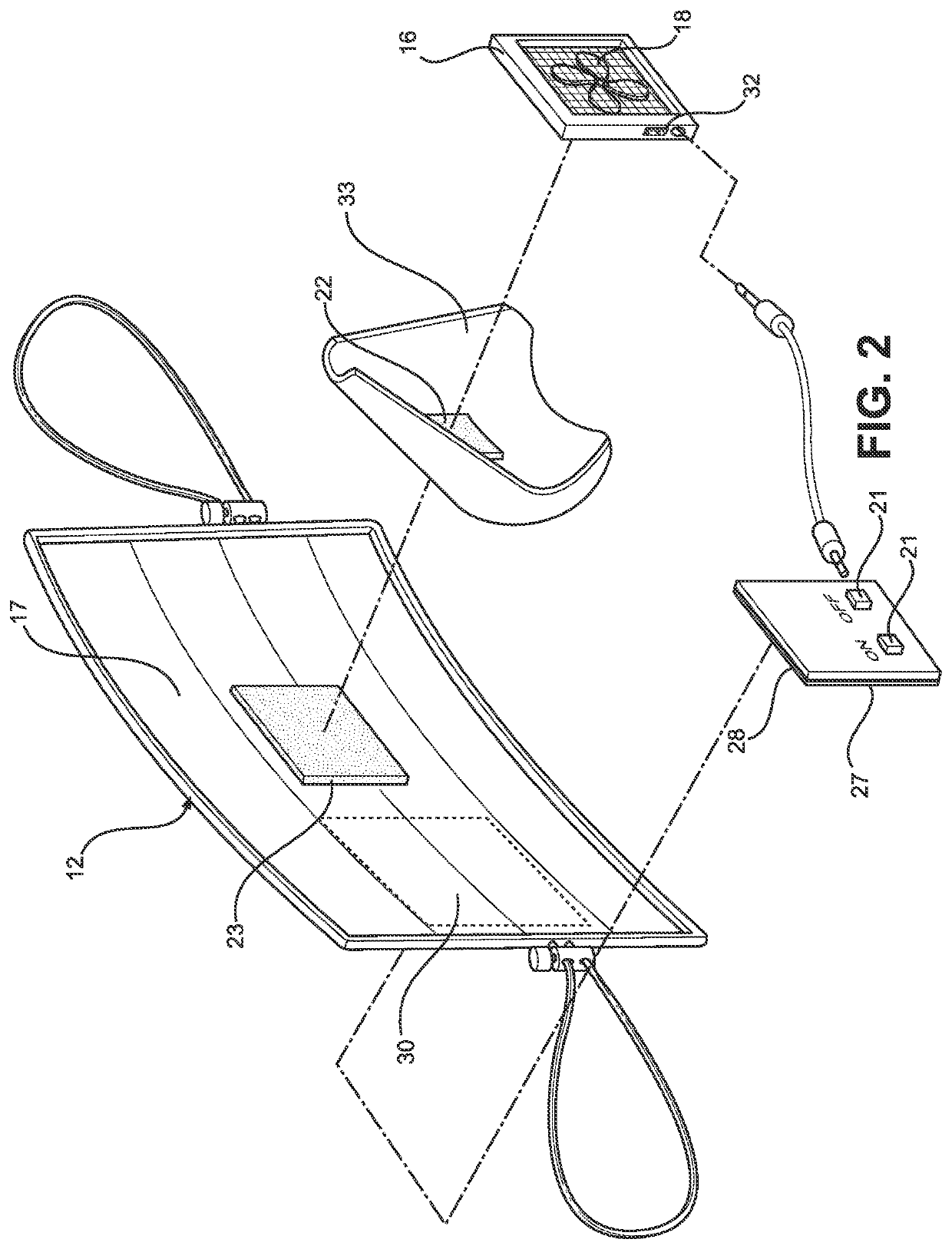 Facemask Fan System