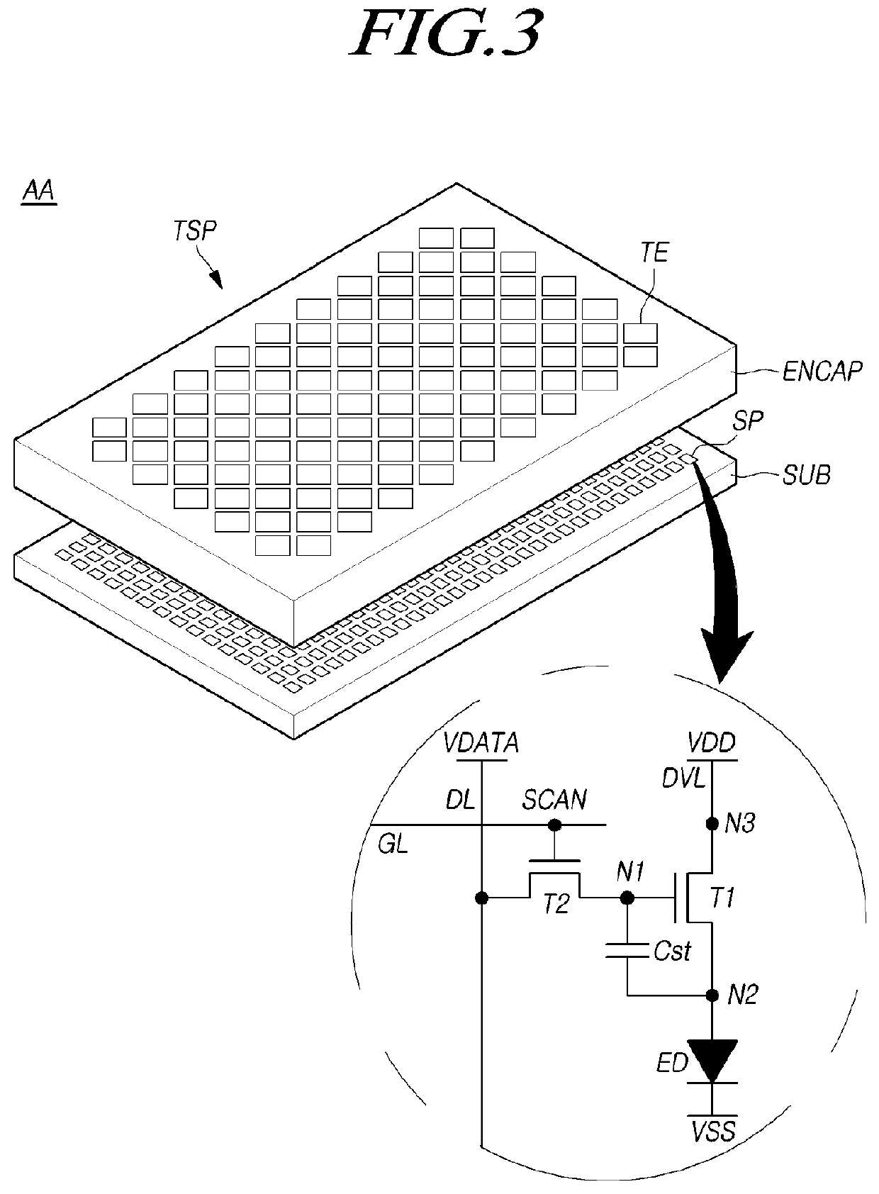 Touch Display Device