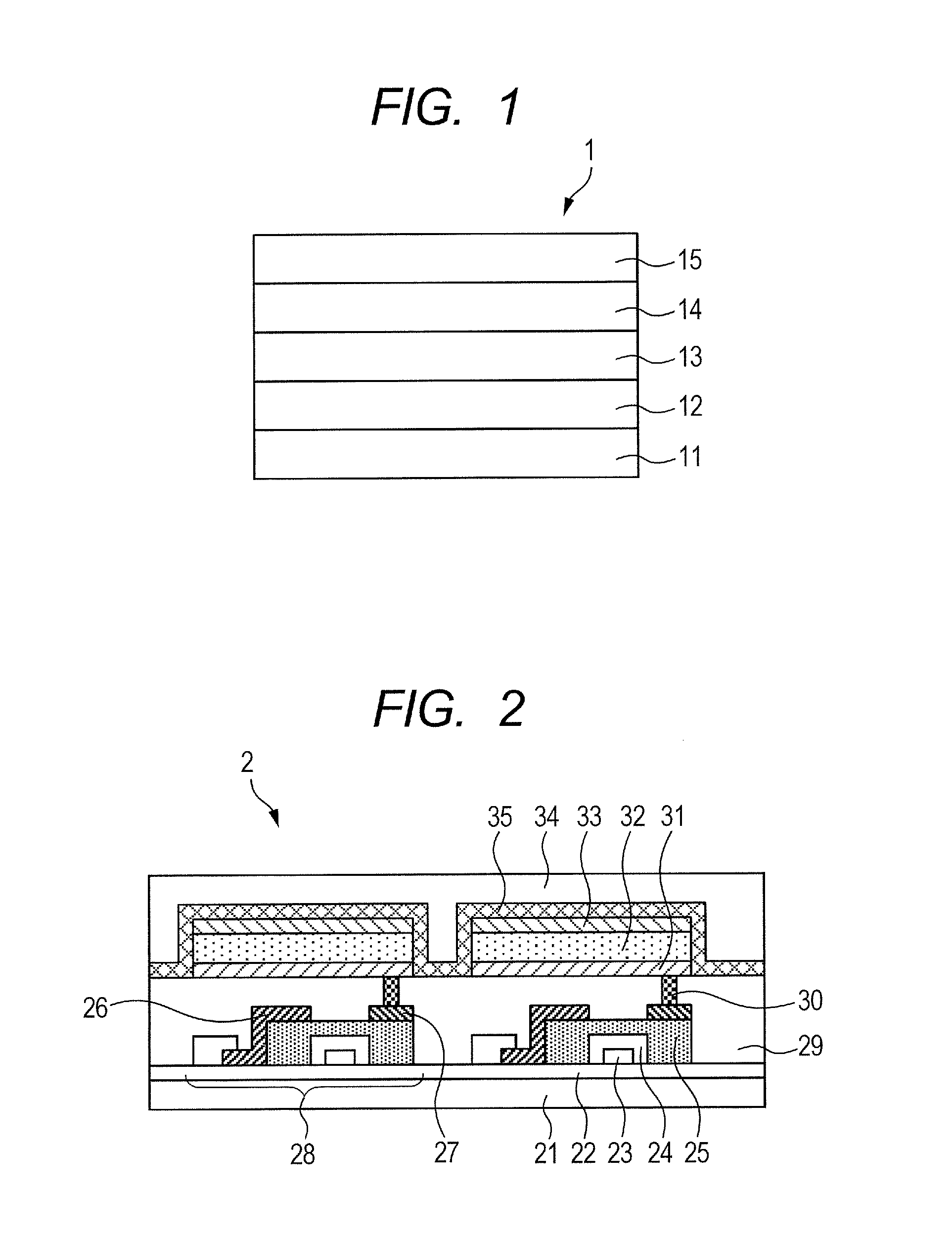 Organic light emitting element