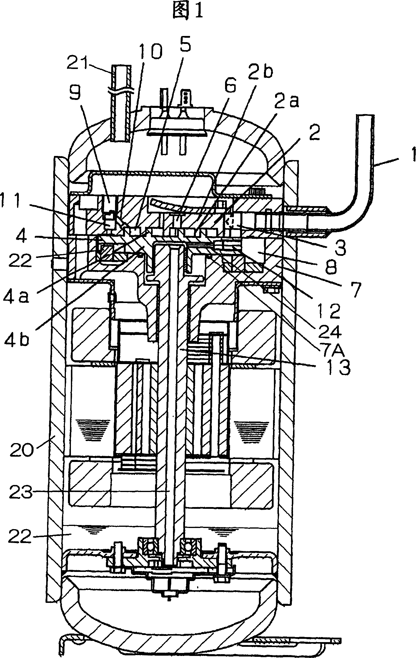 Vortex compressor