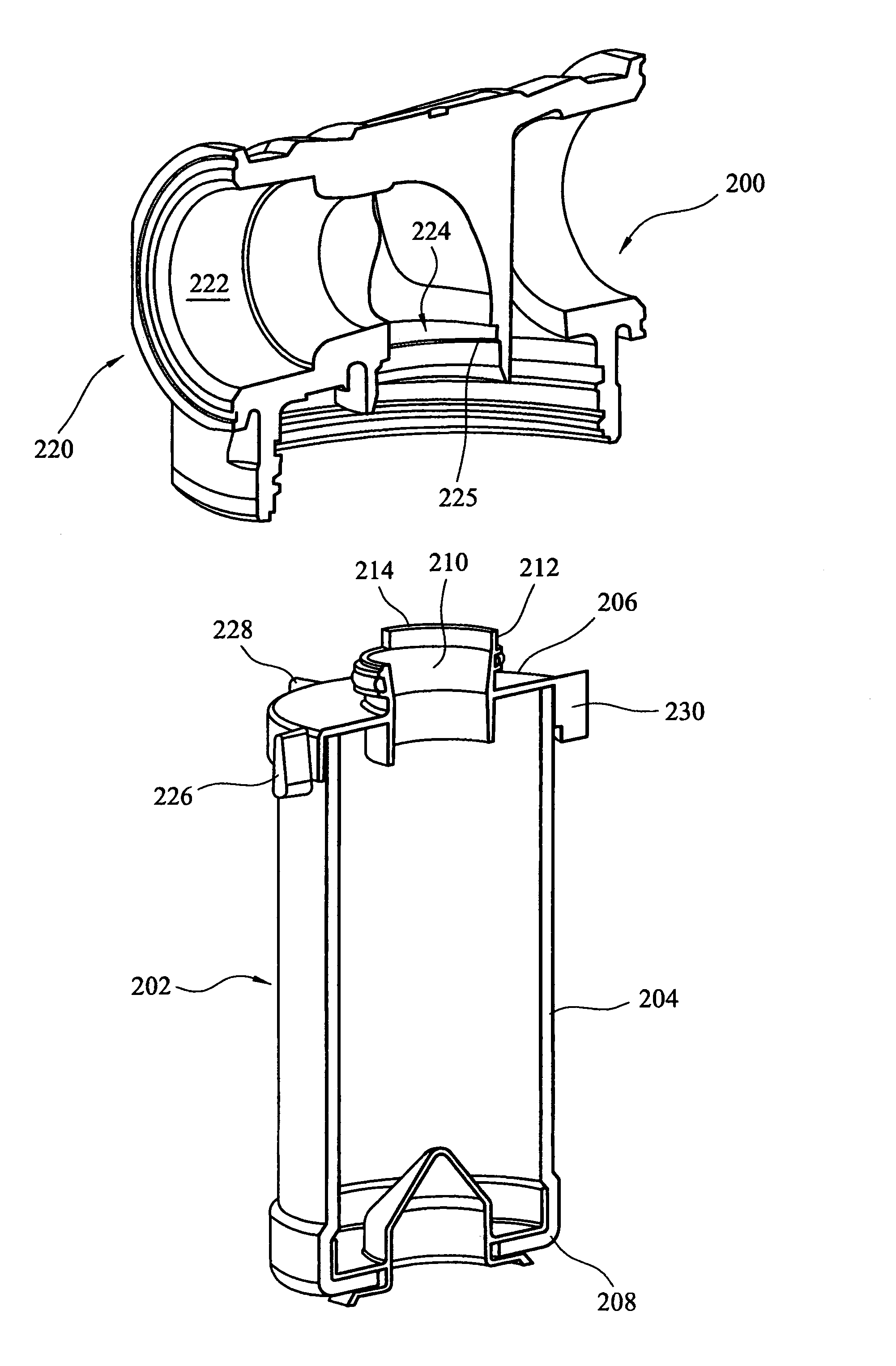 Filter assembly