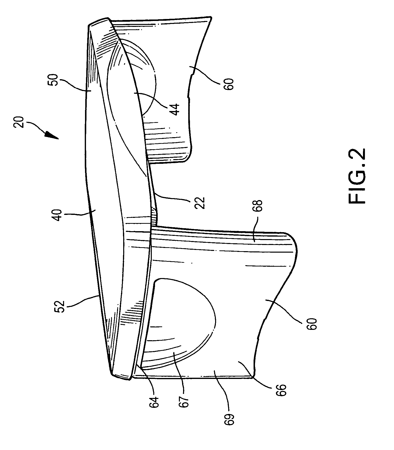 Portable desk with fold-out legs and storage