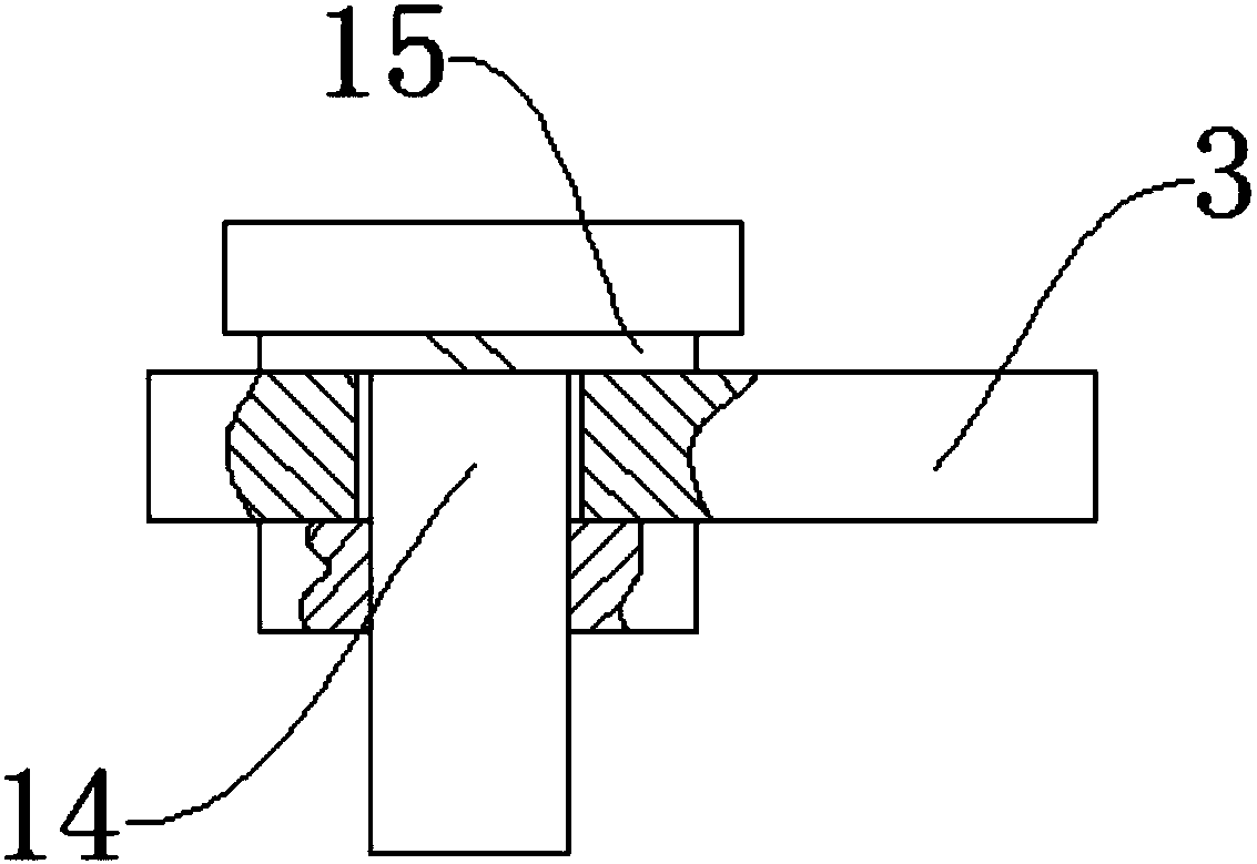 Spliced PVC carpet