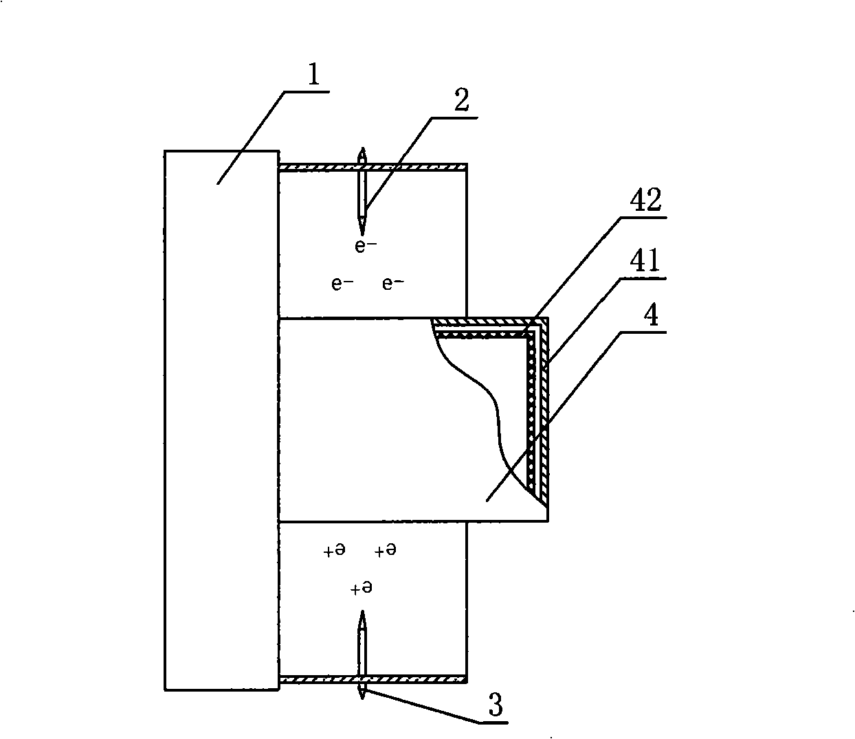 Ion blower fan intelligentized control system