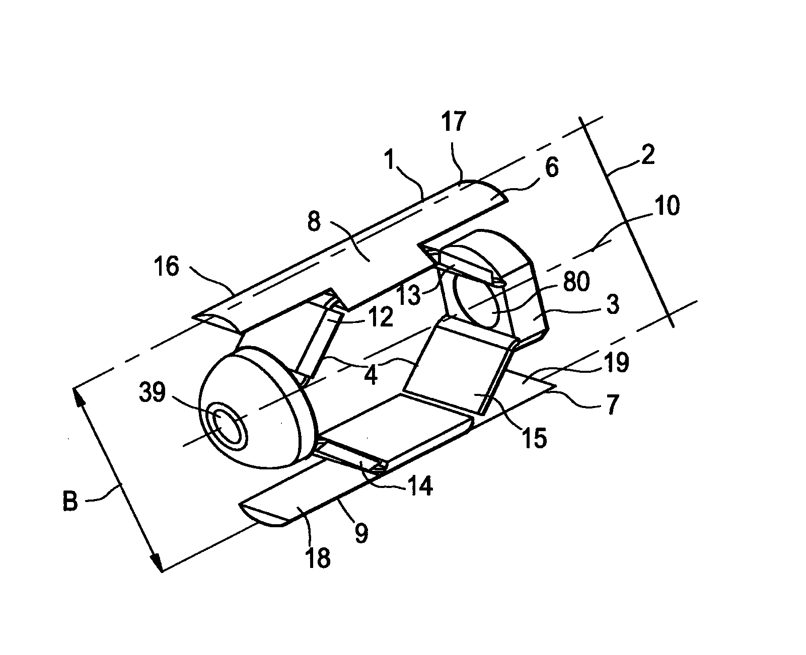 Expandable Orthopedic Device