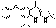 Acaricide composition containing cyflumetofen and diafenthiuron