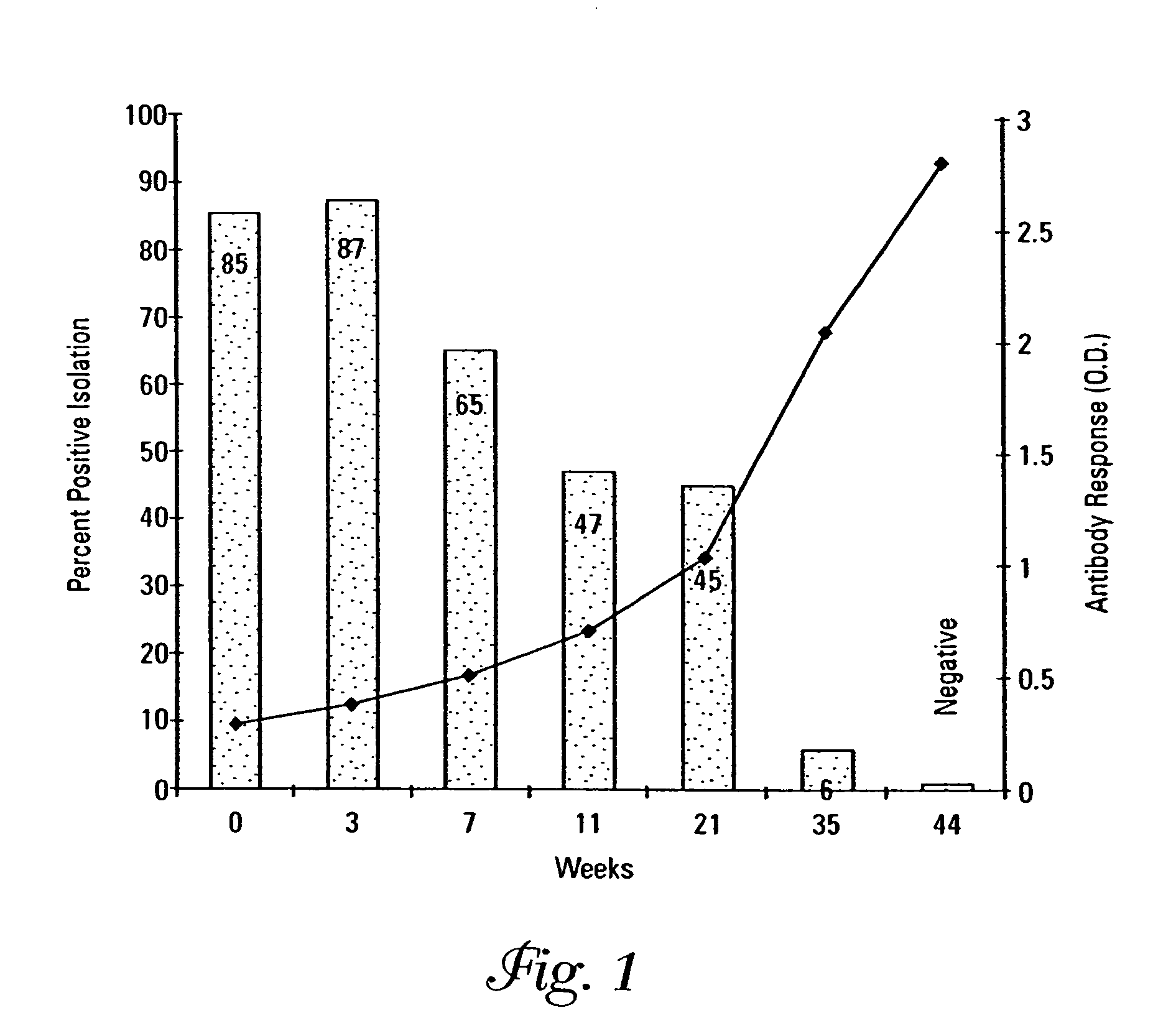 Polypeptides obtained from gram negative microbes