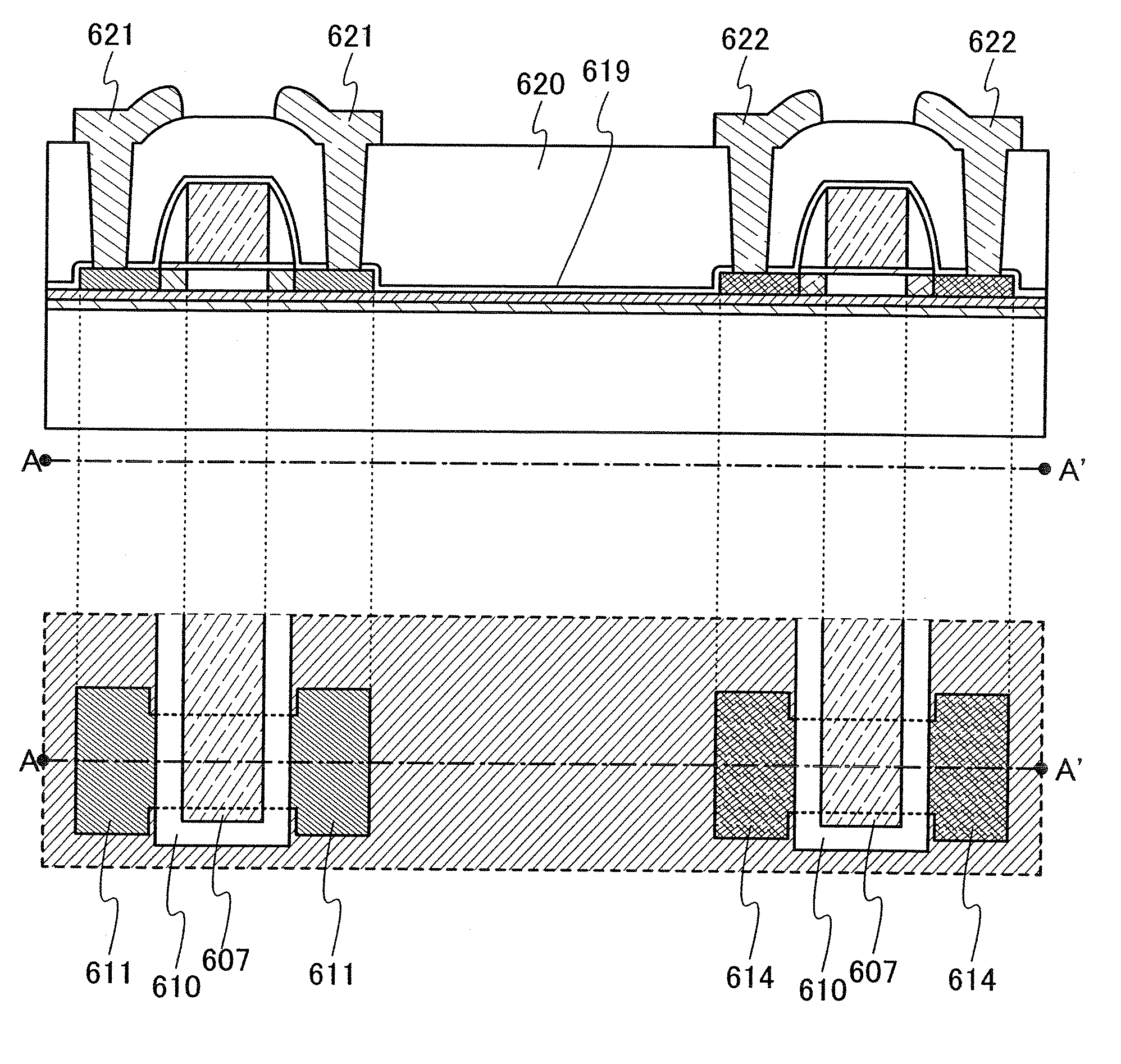 Method of manufacturing semiconductor device