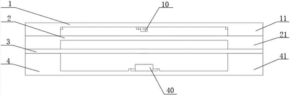 Non-resonance triaxial angular rate sensor for nano-optical grating