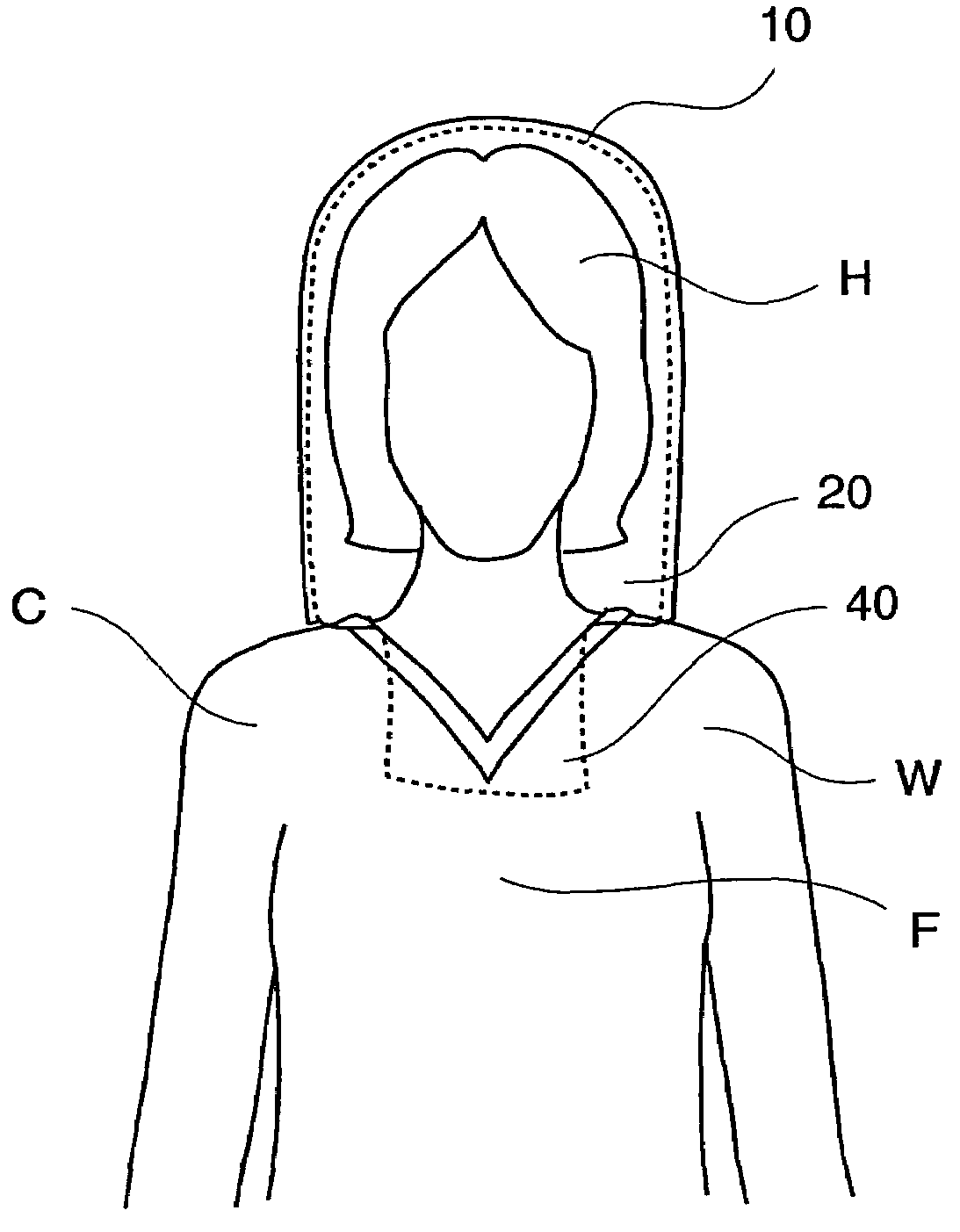 Garment protector and method of use thereof