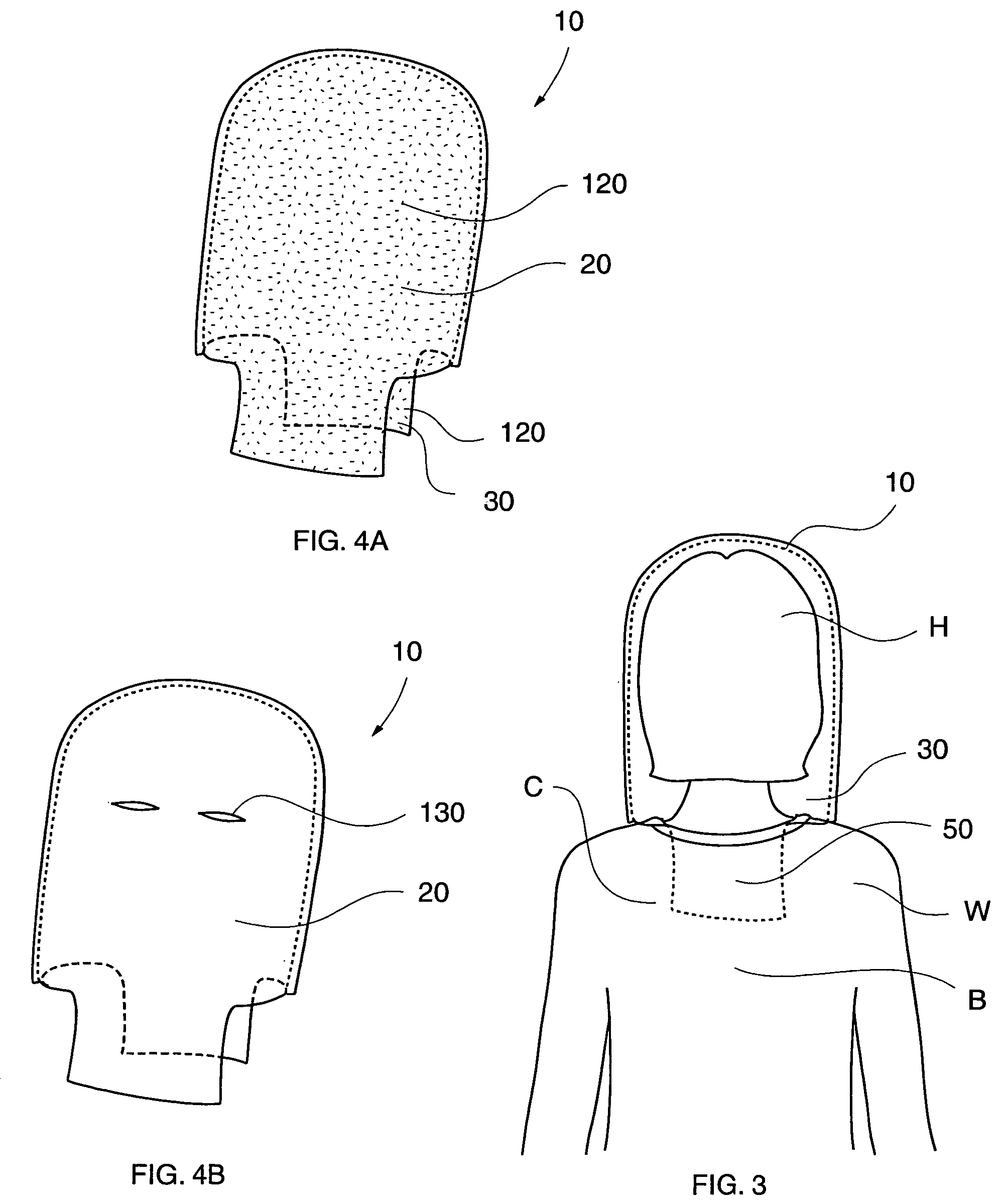 Garment protector and method of use thereof