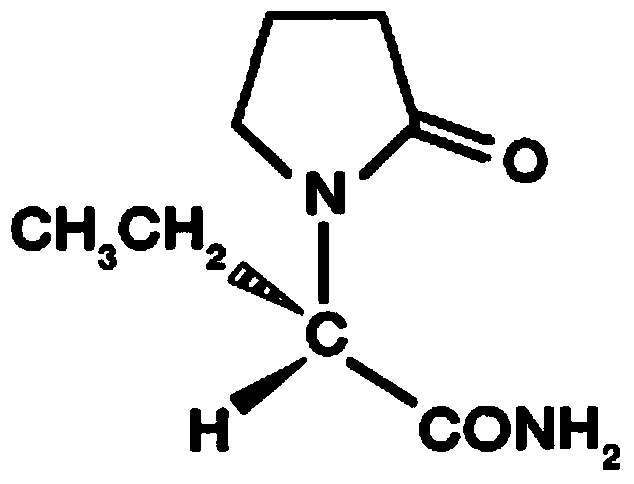 Levetiracetam injection and preparation method thereof