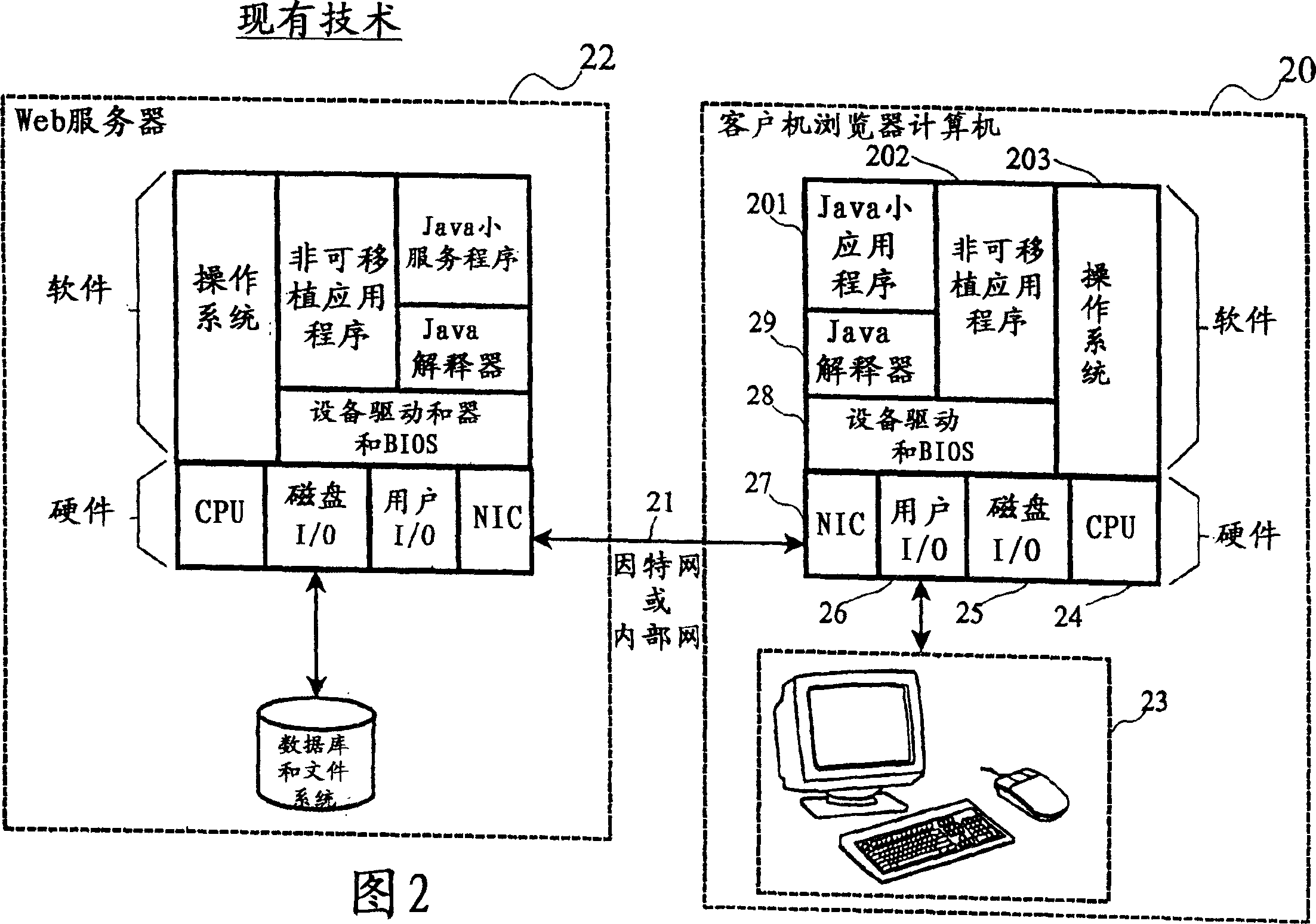 Predictive caching and highlighting of web pages