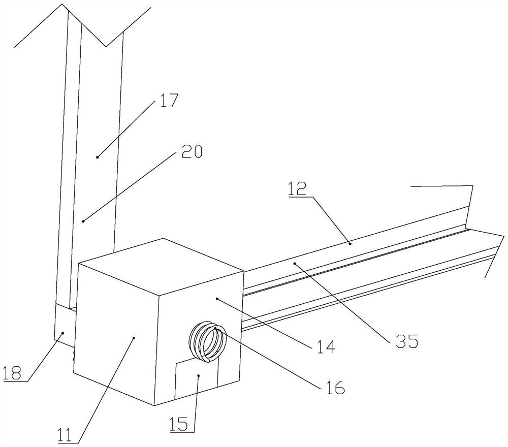 Door and window device with automatic noise reduction function